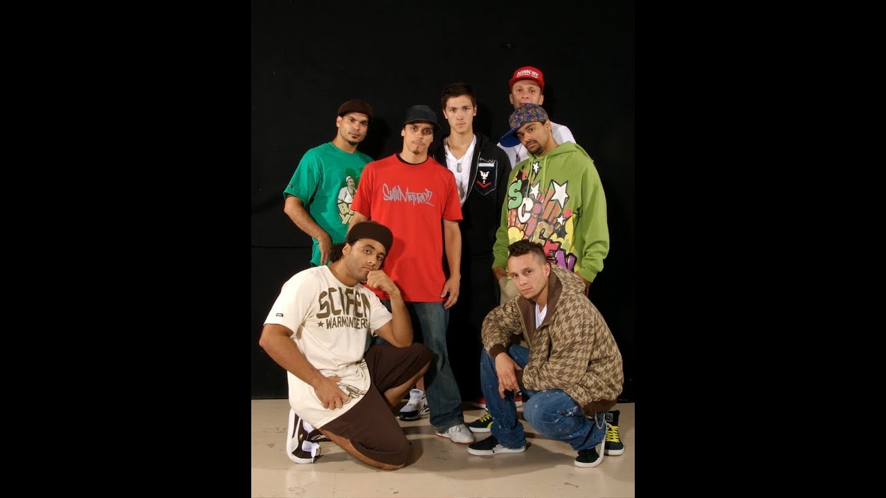 Skill Methodz Crew / 