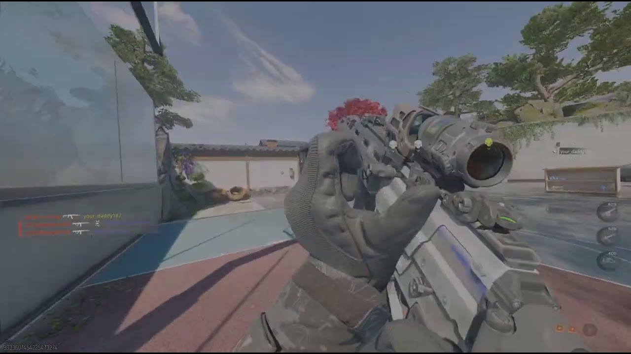 1st game of the night