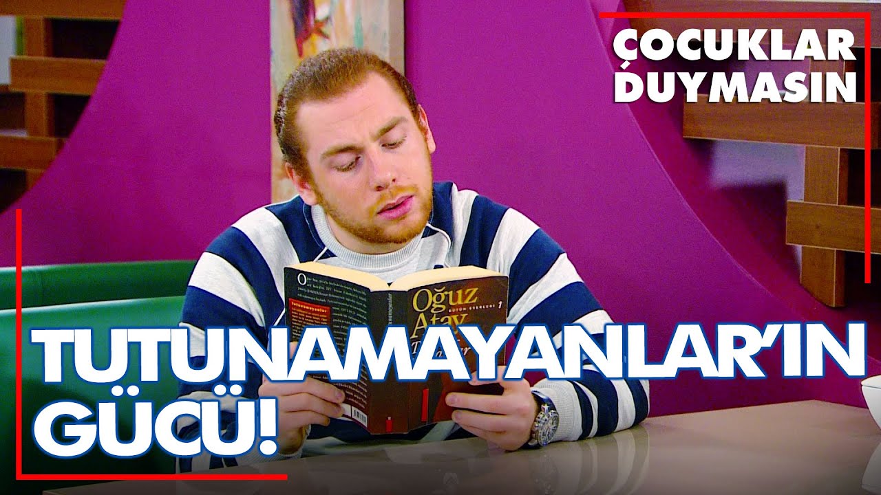 Havuç kitap sayesinde kız tavladı! - Çocuklar Duymasın 90. Bölüm