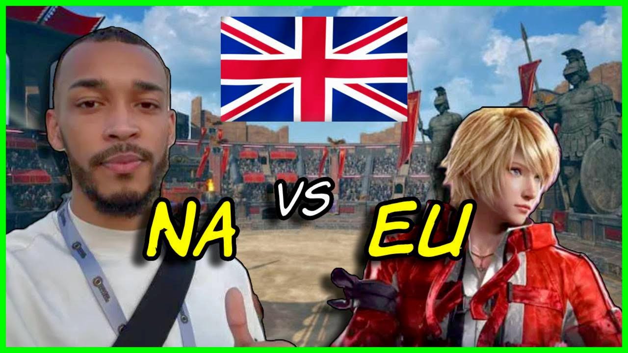Can I beat the best Leo in EU in a FT3?!?! ShinobiKun (Raven) vs AyoRichie (Leo) | Tekken 8