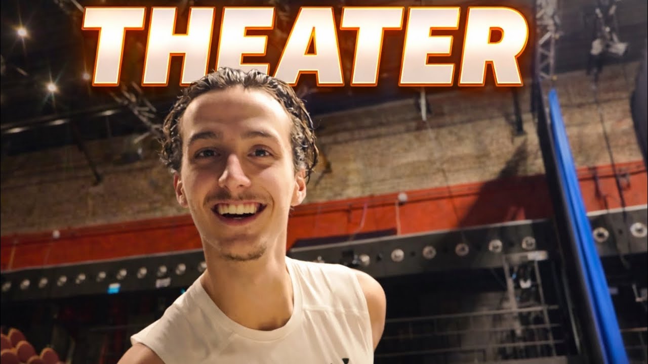 We staan weer in het THEATER deze week! #1446 