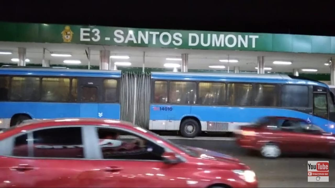 E3 - ESTAÇÃO 3 DE ÔNIBUS SANTOS DUMONT | Av. Torquato Tapajós, 819, Da Paz, Manaus, Amazonas,Brasil