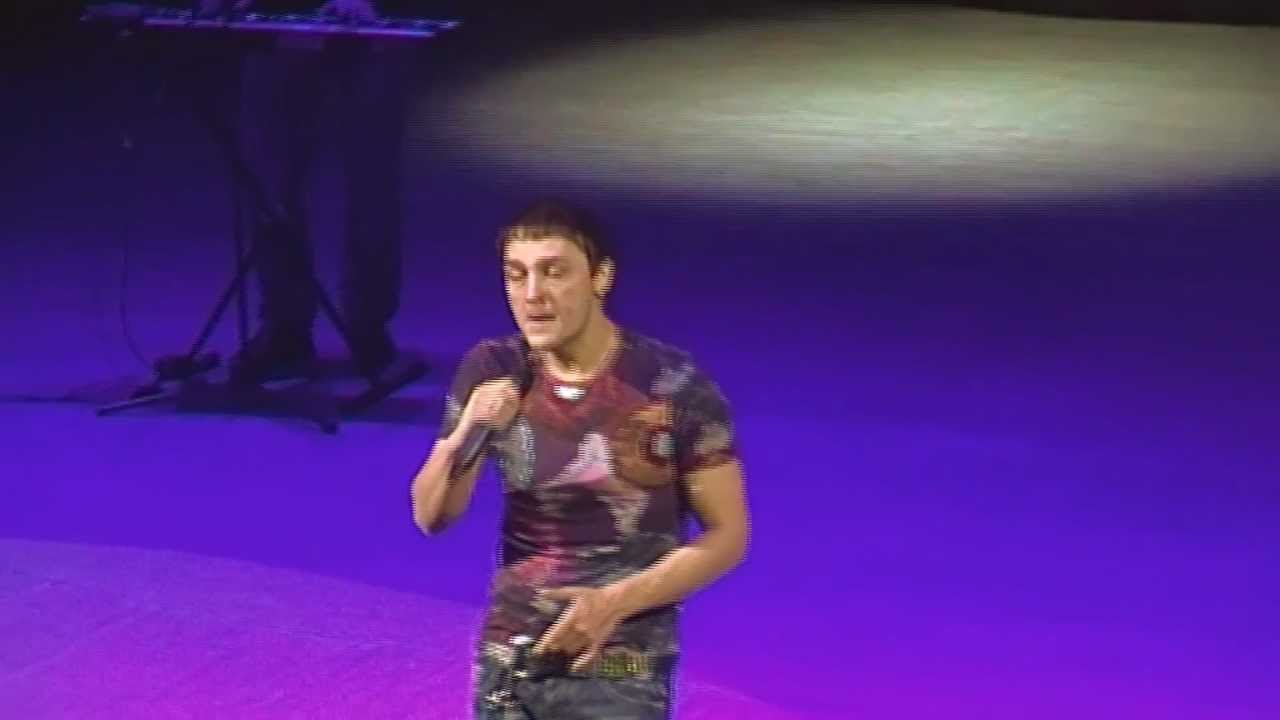 Юрий Шатунов - Саранск - 17. От Белых Роз - 30.01.2013