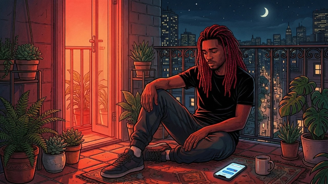 After Dark Trap Soul 🌙 Smooth R&B Trap Soul Mix 2026 (SZA, Summer Walker Inspired)