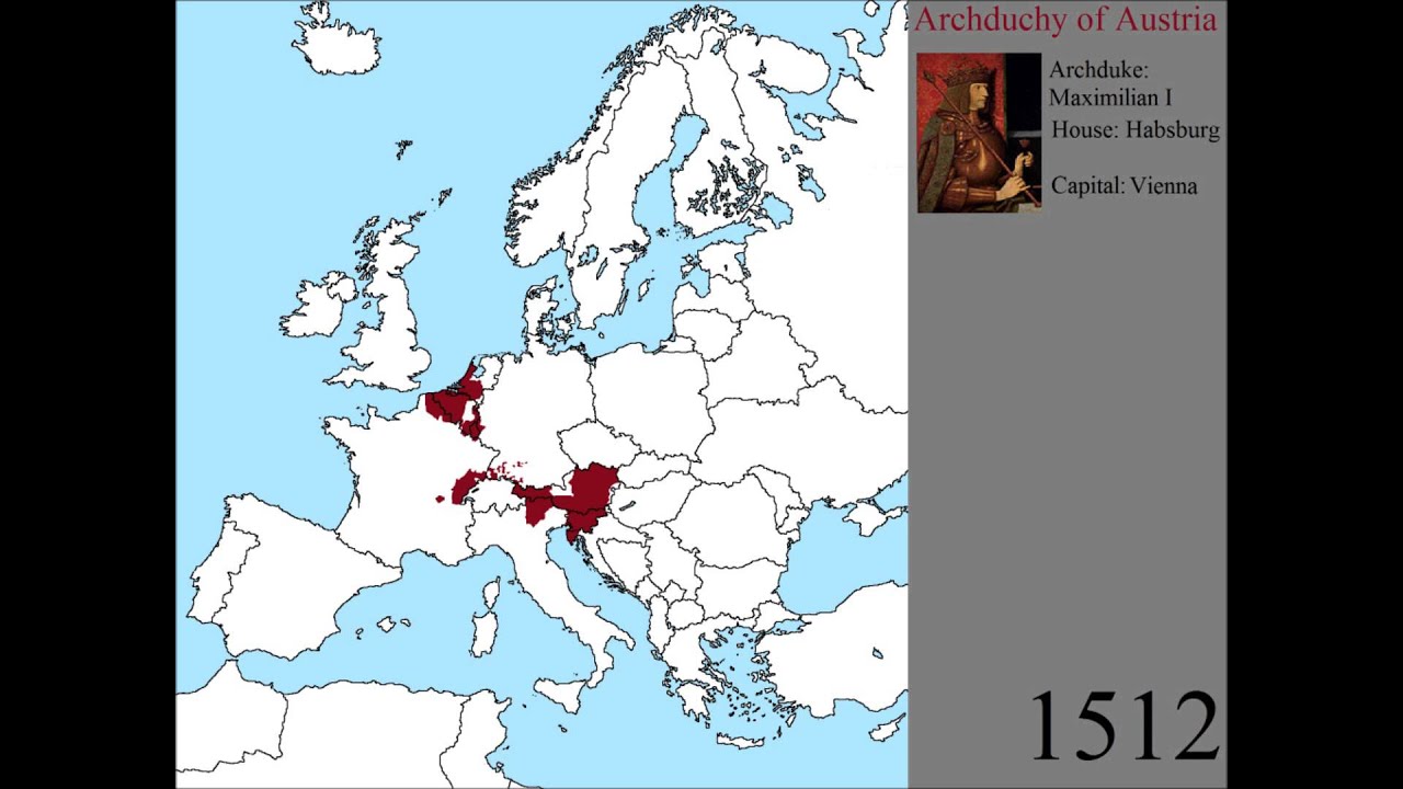 The Rise and Fall of Austria and Prussia