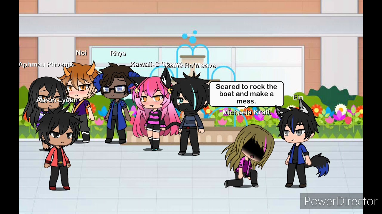 Howl 'Roar' || Gacha Life || GLMV