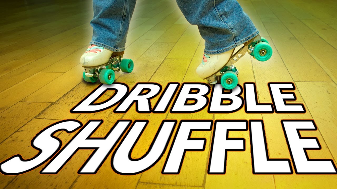 Unlock Your Roller Skating Style: Dribble Shuffle Breakdown