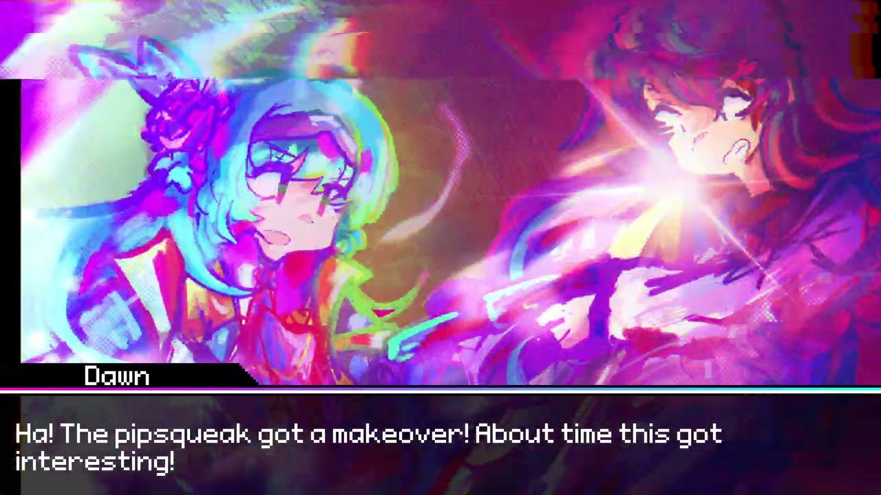 [SPOILER ALERT || VIVID/STASIS] INFERNAL STRIKE, INSTANT CONVERGENCE.