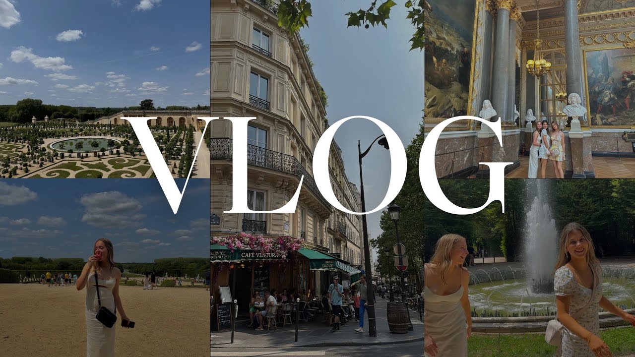 PARIS DAY 2 VLOG // 017