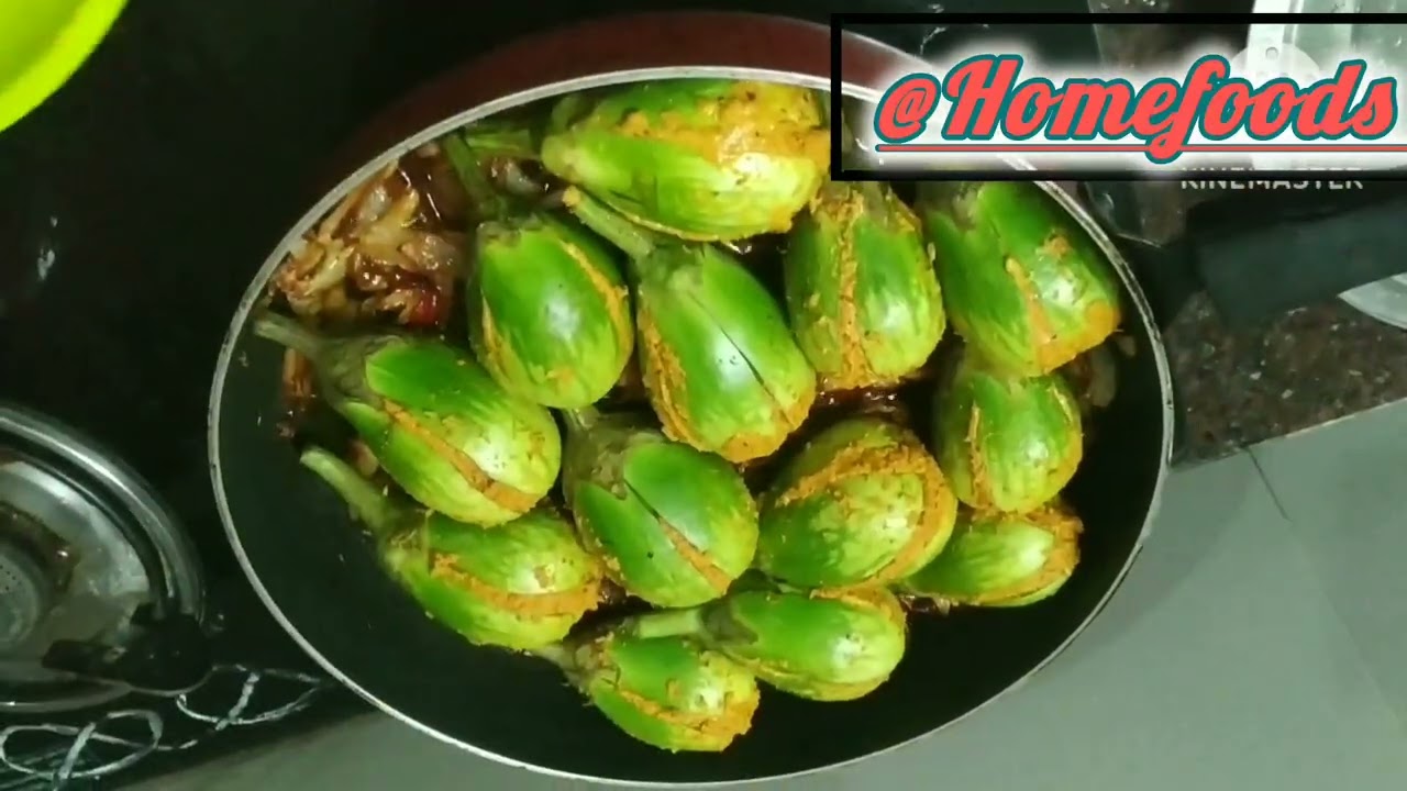 Gutti vankaya curry గుత్తి వంకాయకూర easy గాperfectచేసుకోవచ్చు#ytshorts#viral#trending#@Homefoods76