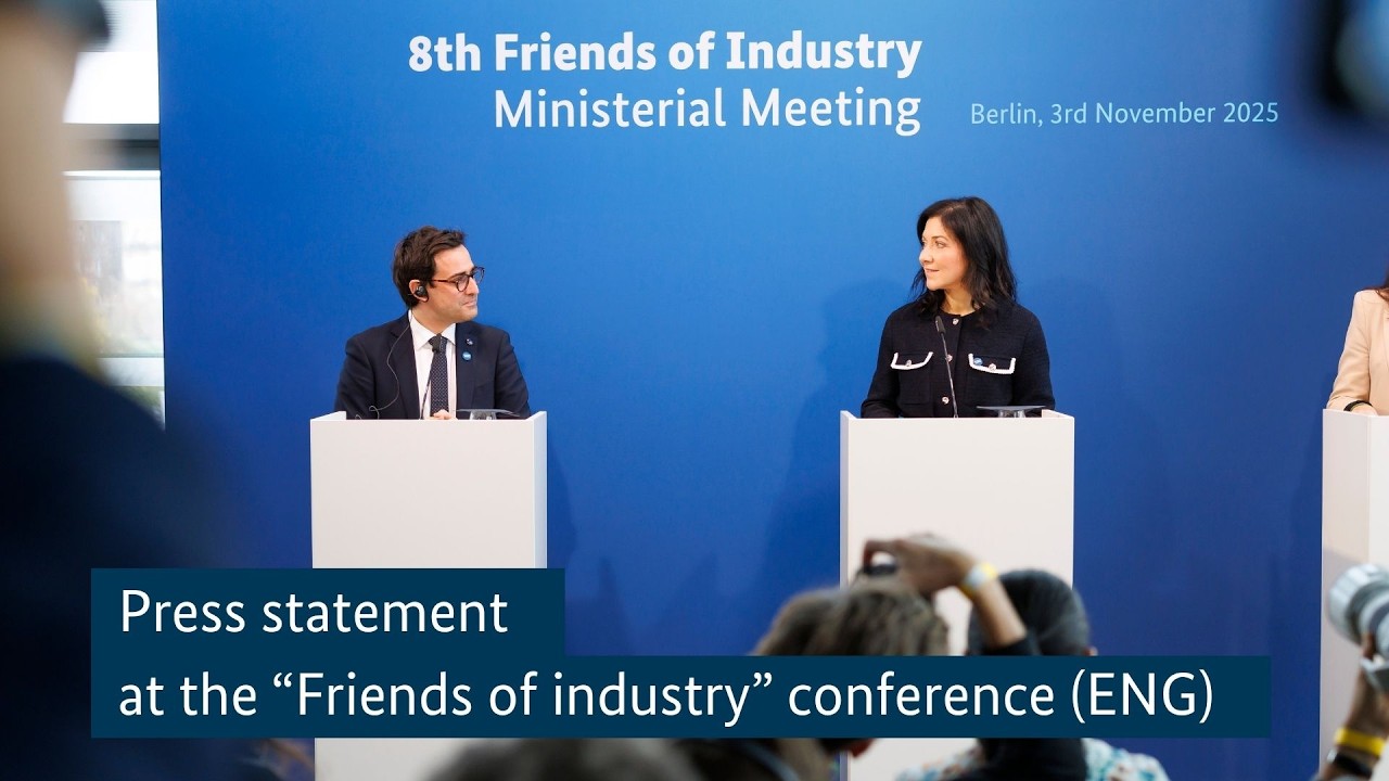Press statement at the 