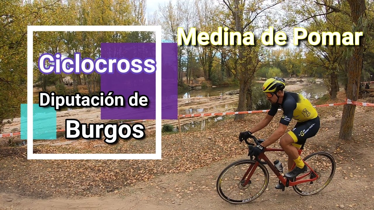 Ciclocross Medina de Pomar