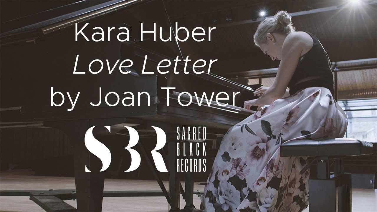 Joan Tower, 