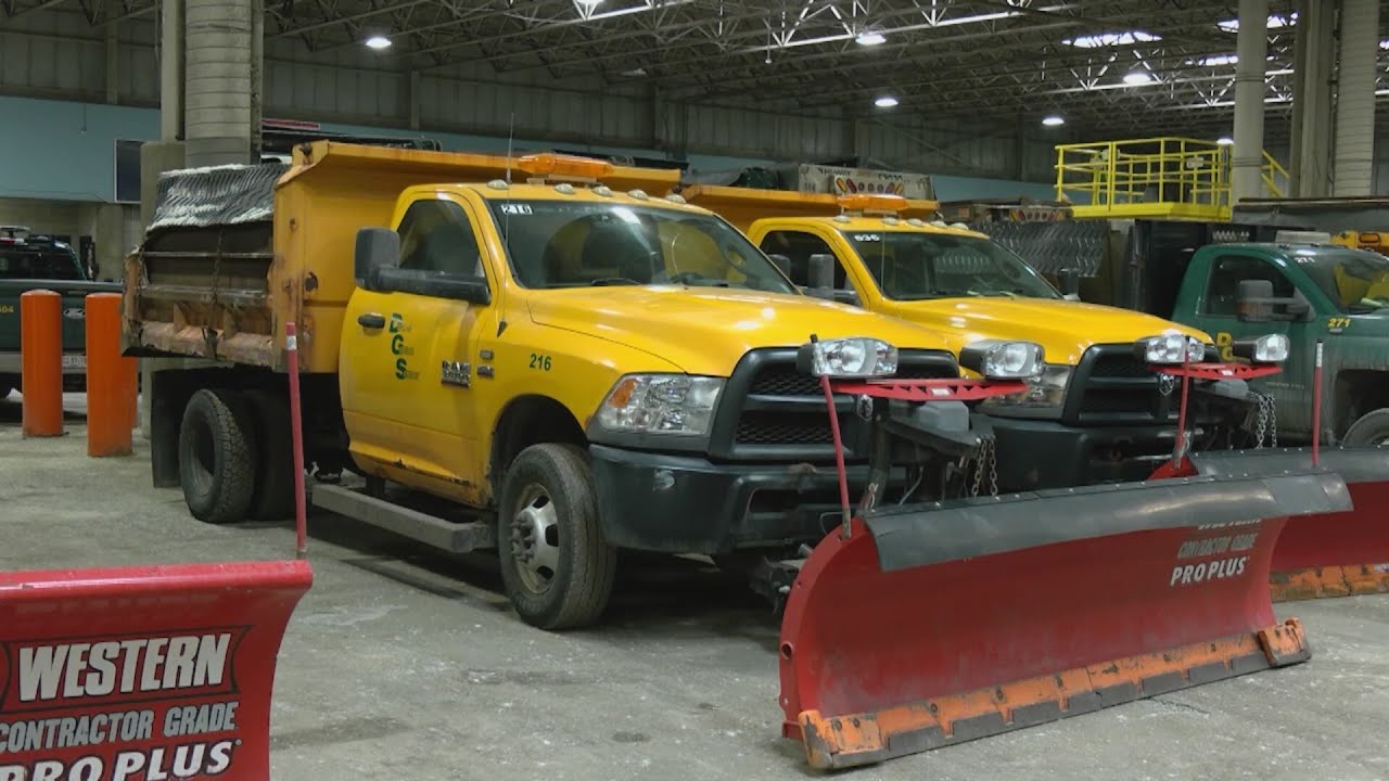 Albany officials and nonprofits prepare for freezing weekend