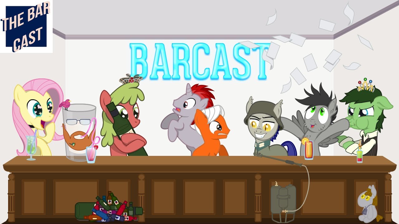 GaPJaxie and ROBCakeran53 Interview - The Barcast
