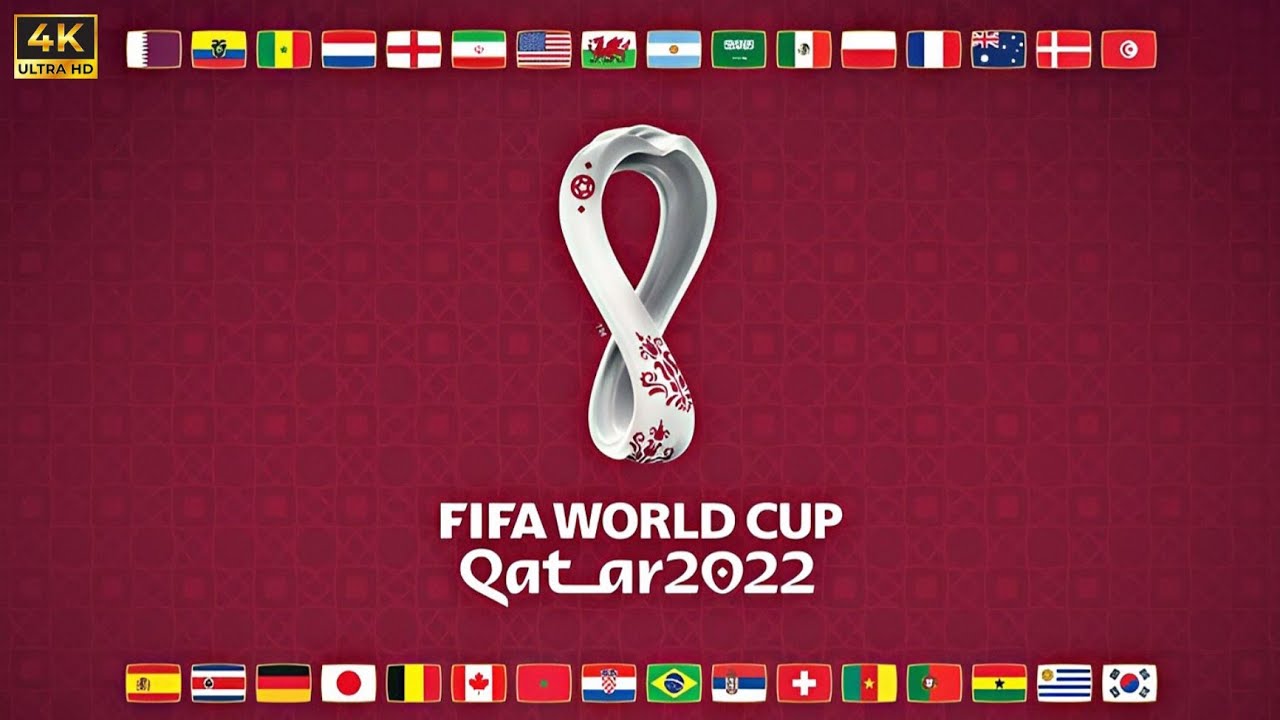 WORLD CUP QATAR 2022 &ndash; ALL GOALS ● 4K