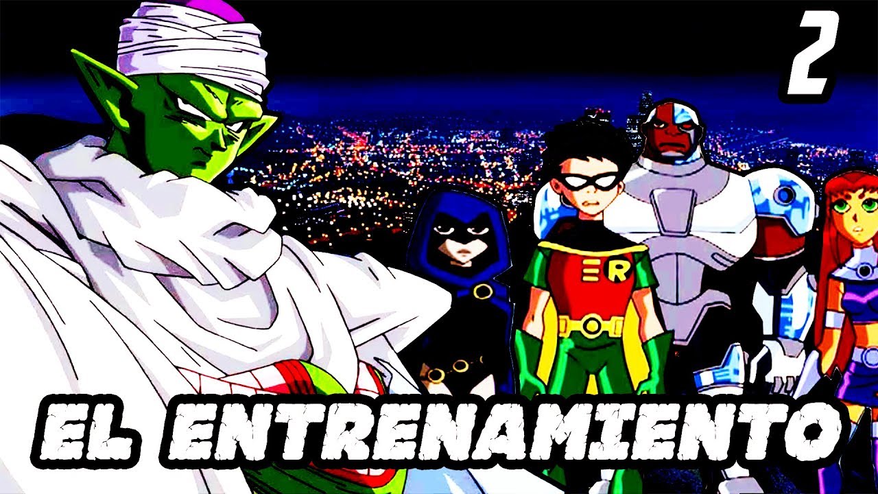 Fanfic ¿que hubiera pasado si Goku llegaba al mundo de los Jovenes Titanes? S2 - Capitulo 2