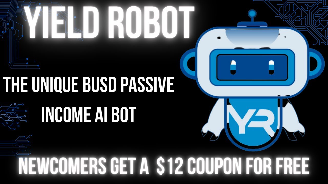 Yield Robot Review | Earn 2% Daily Fixed | $12 Coupon FREE