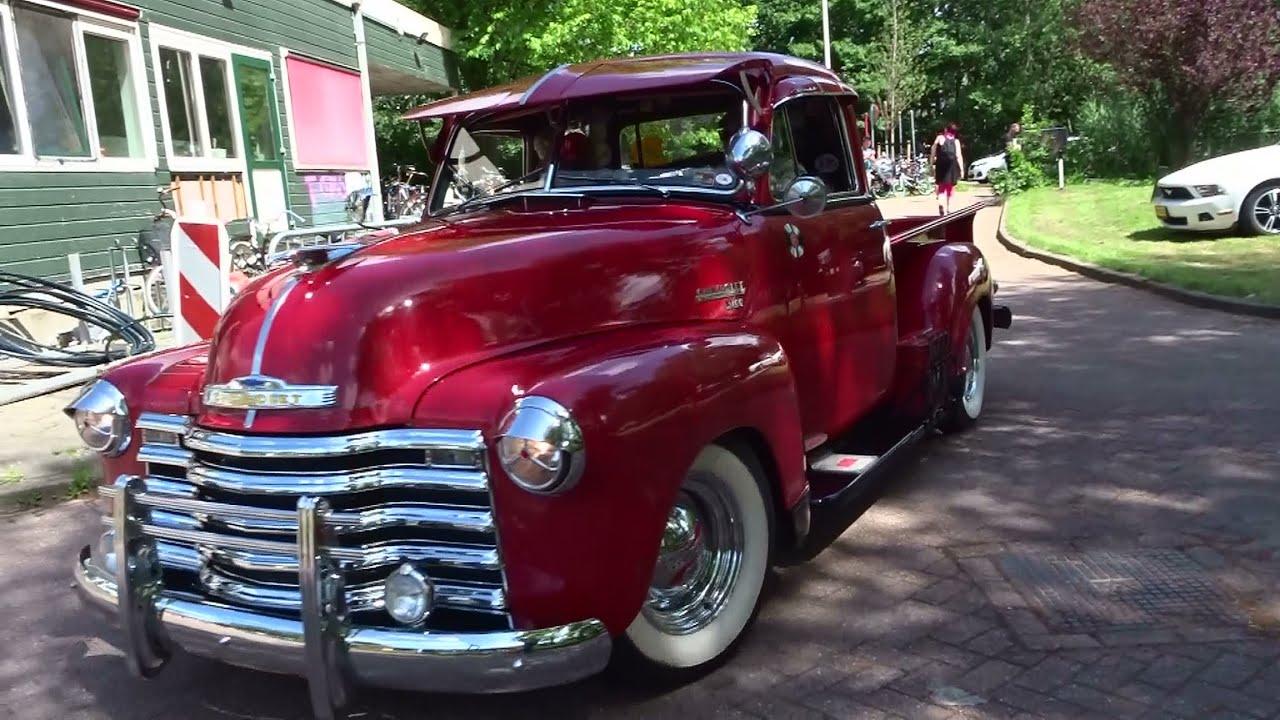 Rock 'n Roll D-Day / Cruise Inn Amsterdam / oldtimers en muziek