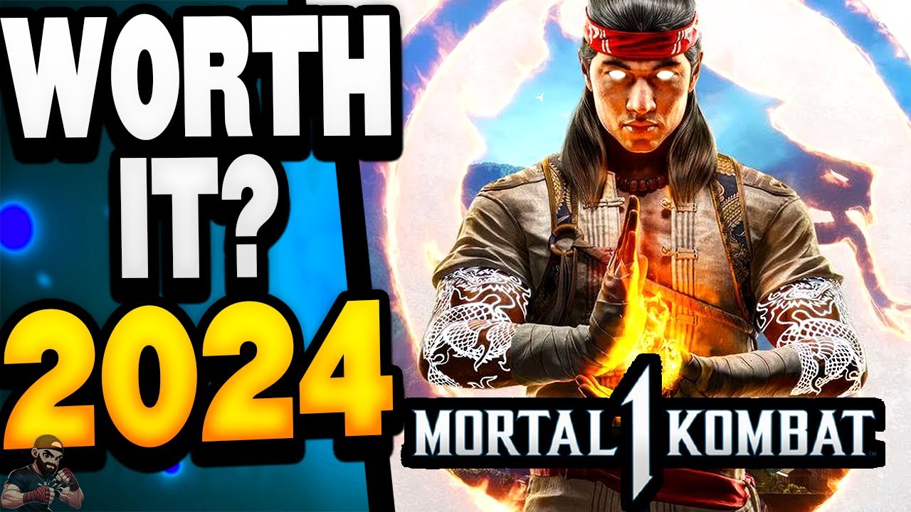 Стоит ли покупать Mortal Kombat 1? (2024)