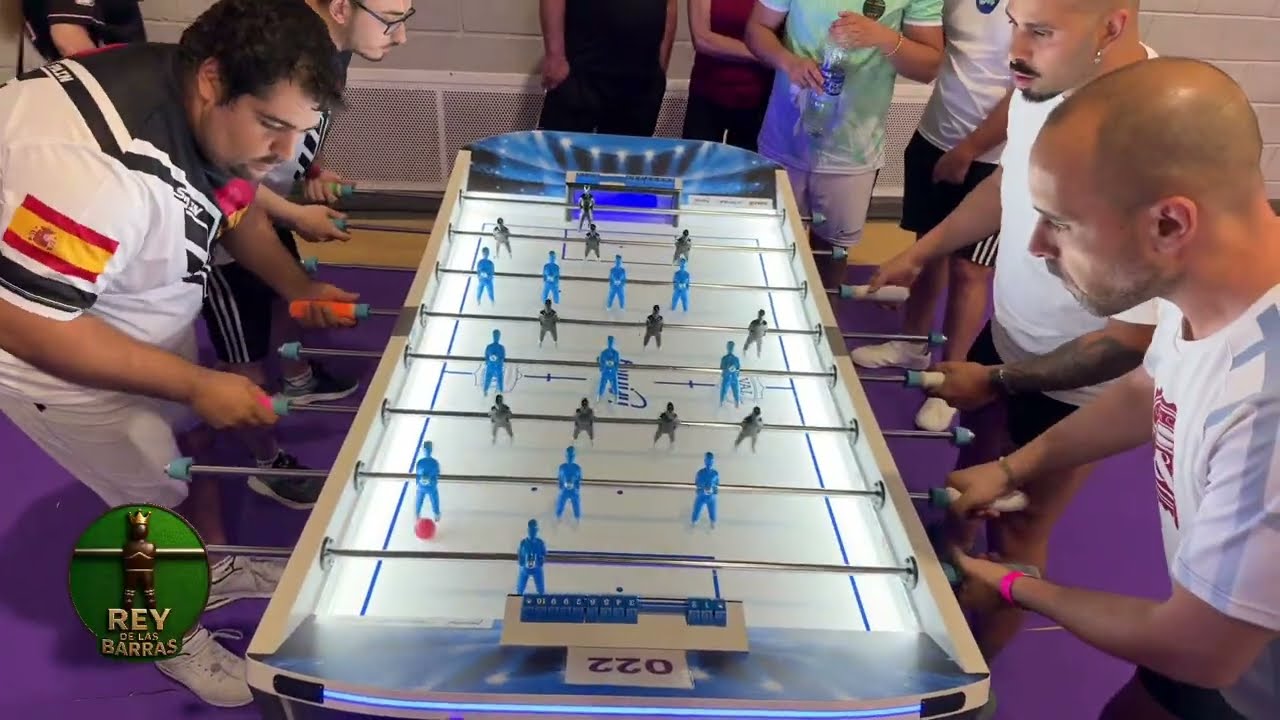 Miguelin - Samir VS Villa - Brayan / Parado Mundial Infinity 2025
