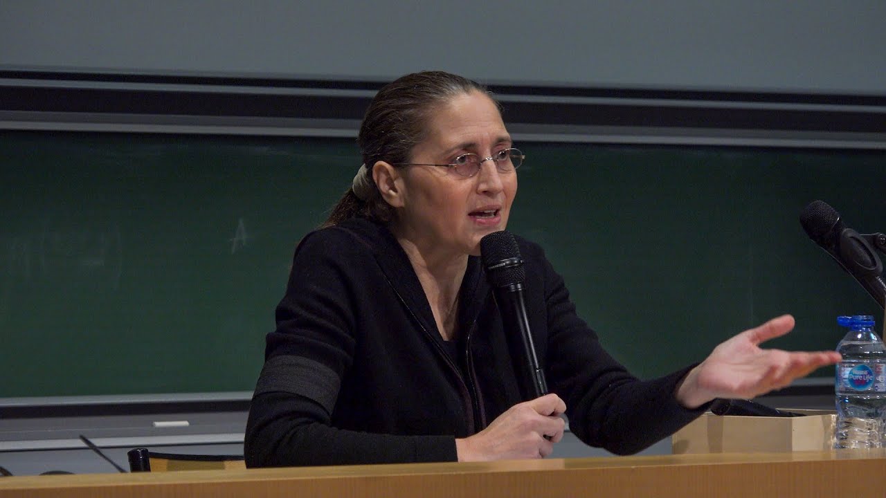 Conférence de Cynthia Fleury • Énsa de Paris-Belleville • 2025/02/20
