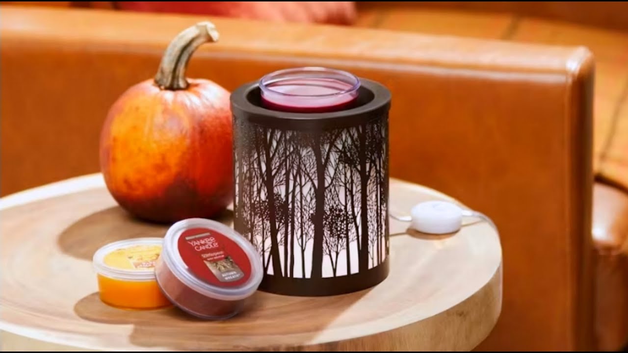 Обзор Yankee Candle: 🕯️Система плавления свечей Scentpiece (советы, подсказки и рекомендации) ~2025~