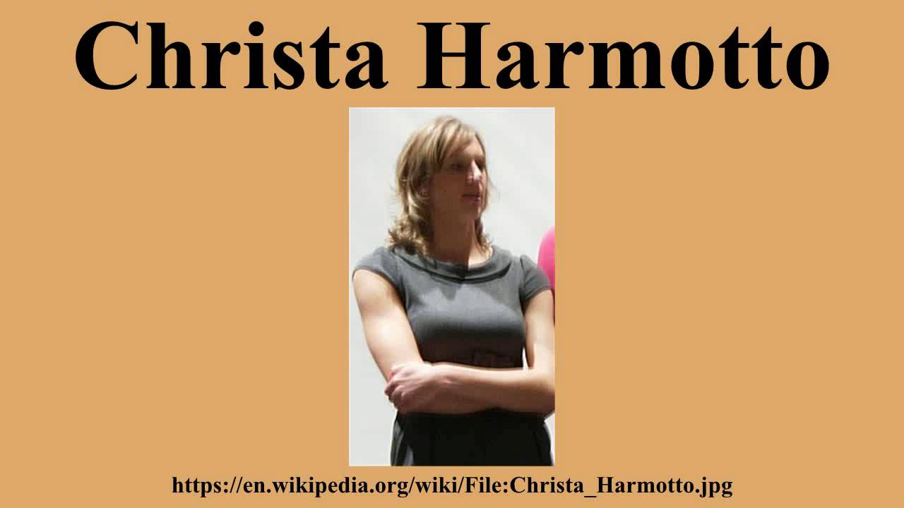 Christa Harmotto