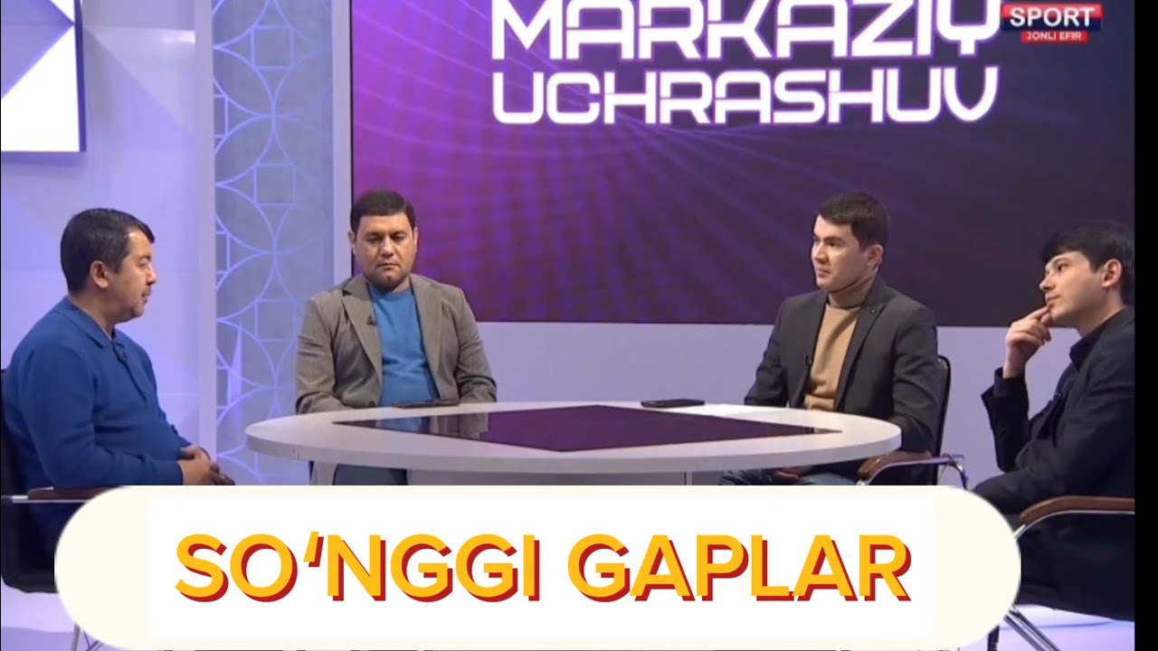 Марказий учрашув: Роналду деган тўймас/ “Насаф”нинг жисмонияти/ ЕЧЛнинг оловли жанглари/ Де Кетеларе