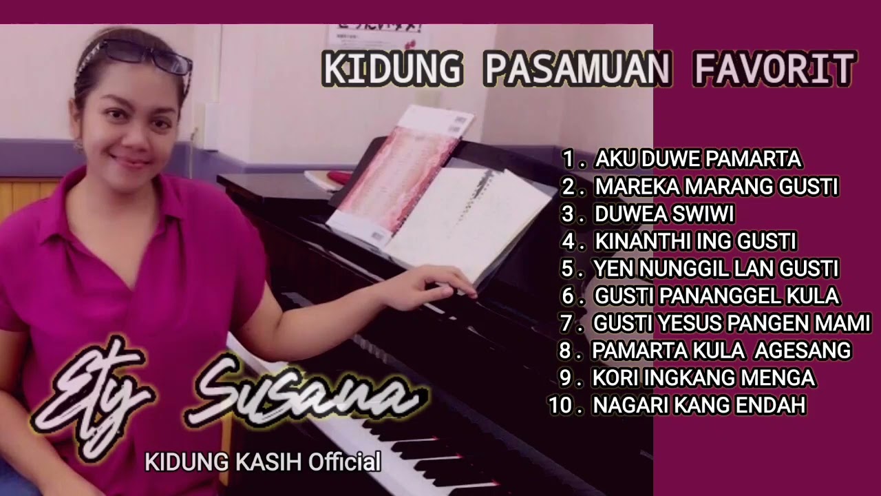 Kidung Pasamuan Kristen Jawa