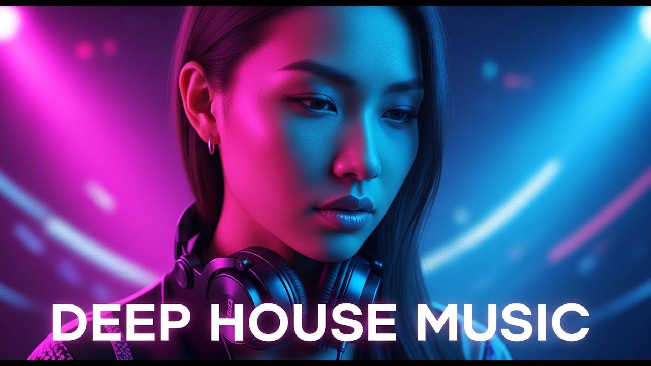 Deep House Music That Improves Daily Output 🔥 Productivity Playlist Nonstop