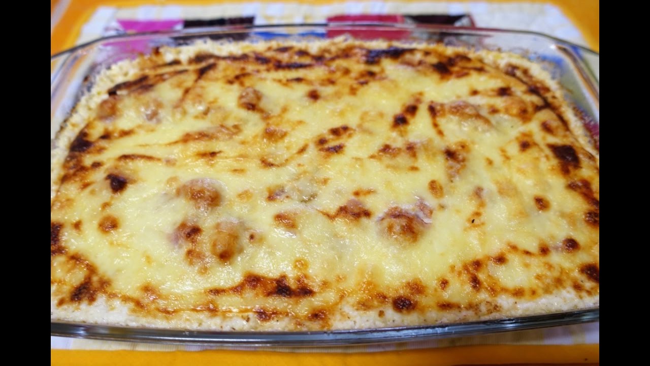 PAPAS GRATINADAS SUAVES Y CREMOSAS Perfectas como acompañamiento para carnes