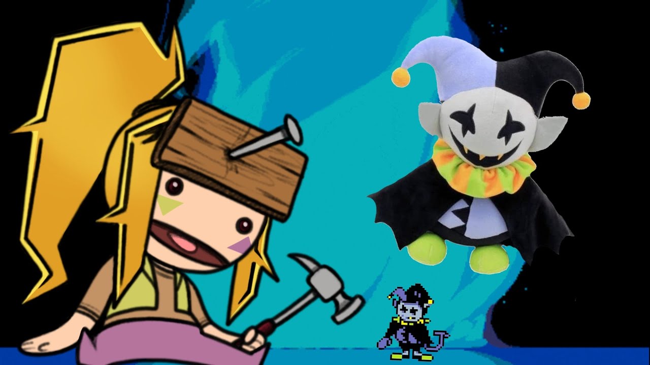 INTENTO HACER UN NO-HIT DE DELTARUNE (SALE MAL) - DELTAHIT: CHAPTER 1 - Invokah
