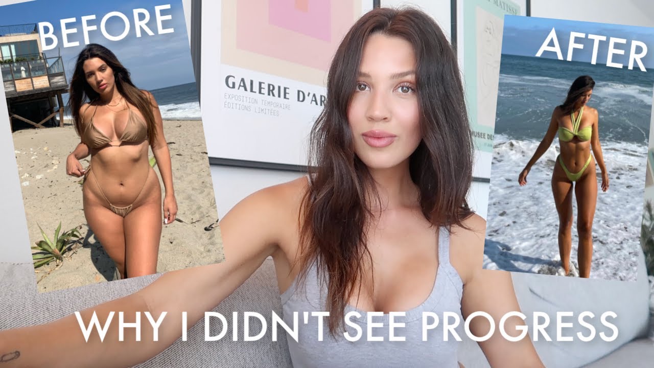TOP 6 MISTAKES I MADE IN MY FITNESS JOURNEY