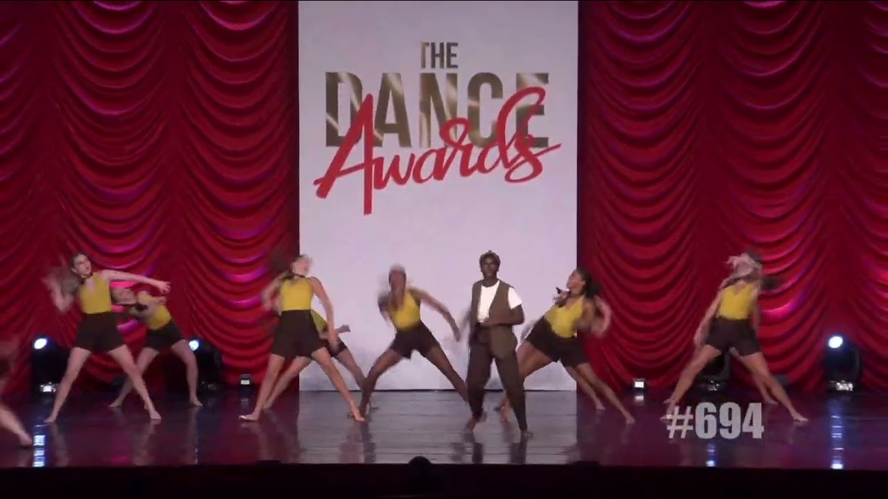 Expressenz Dance Center - Too Darn Hot (2025 Production)