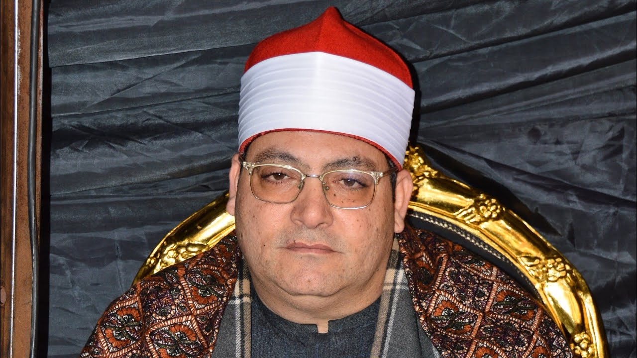 الشيخ محمد فاروق أبوالخير سورة الأحزاب |عزاء المهندس عطيه الشرقاوى| السترى دسوق كفرالشيخ #عمرو_دراز 