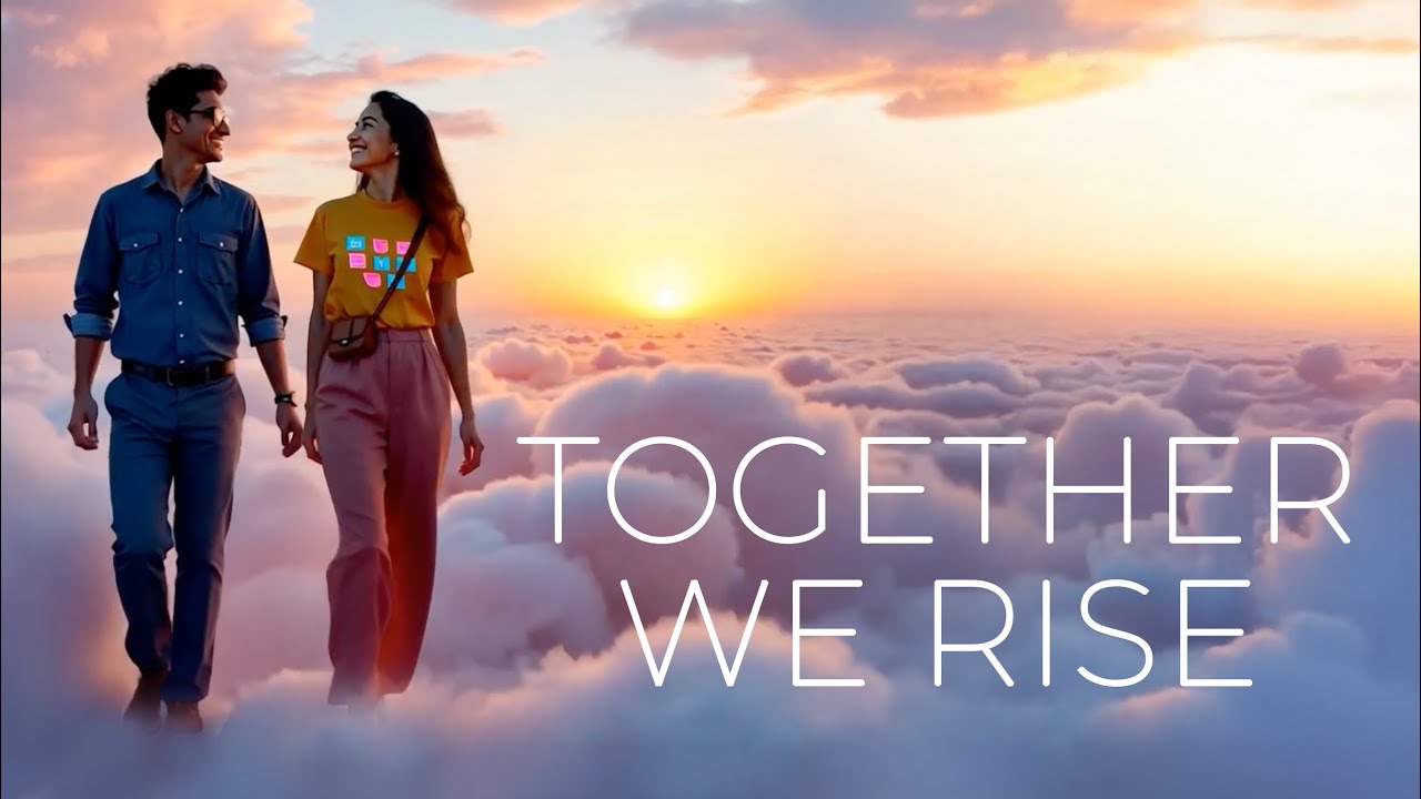 QNET | Together We Rise: A Journey of Unity, Growth, and Transformation