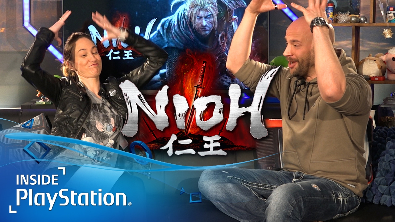 Nioh Talk: Wir besprechen das PS4 Action RPG im Detail