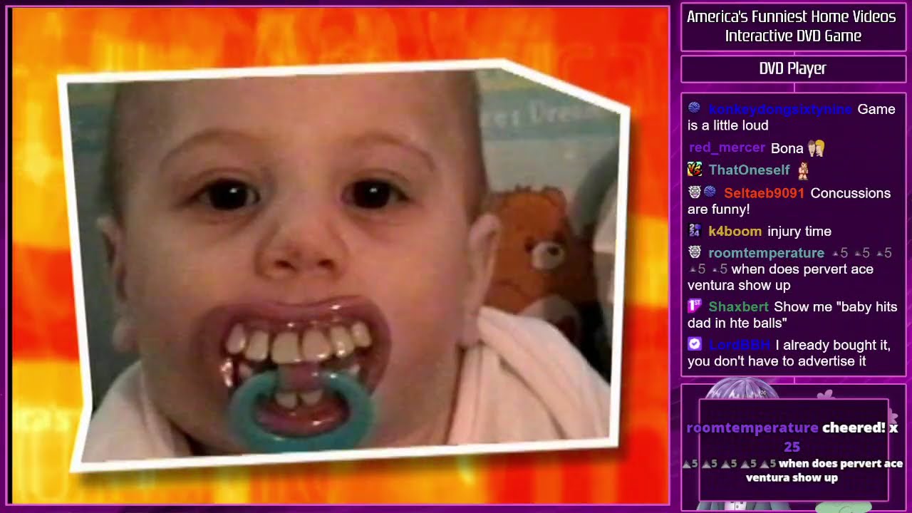 Cursed DVD Player Games! (10-22-2025)