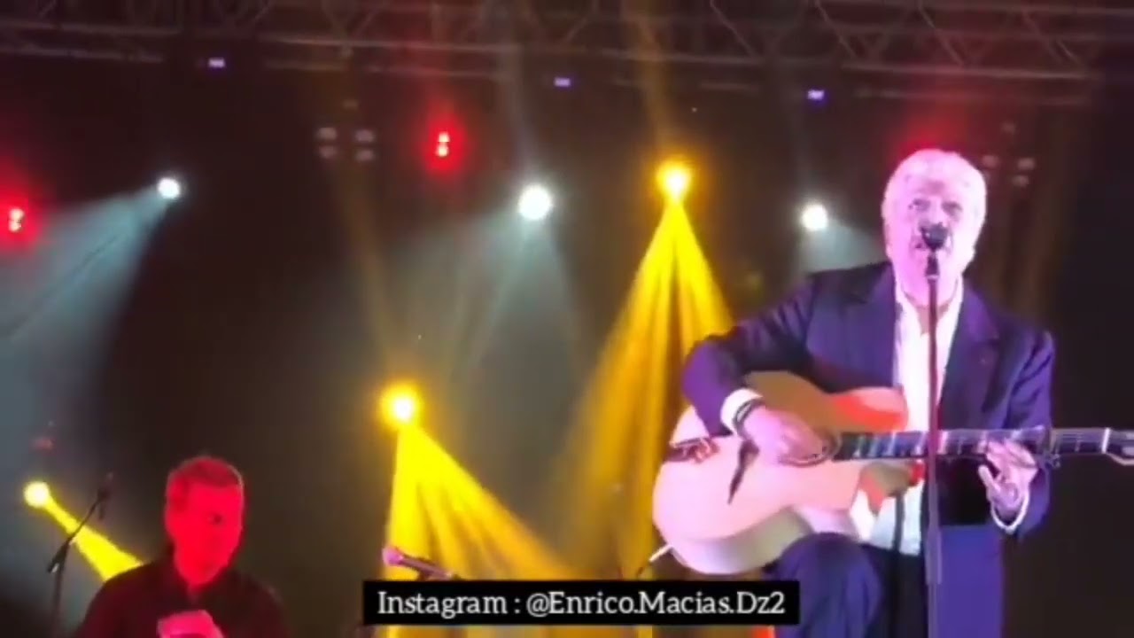 Enrico Macias - Ya Belaredj - Bettar Ouel Oud