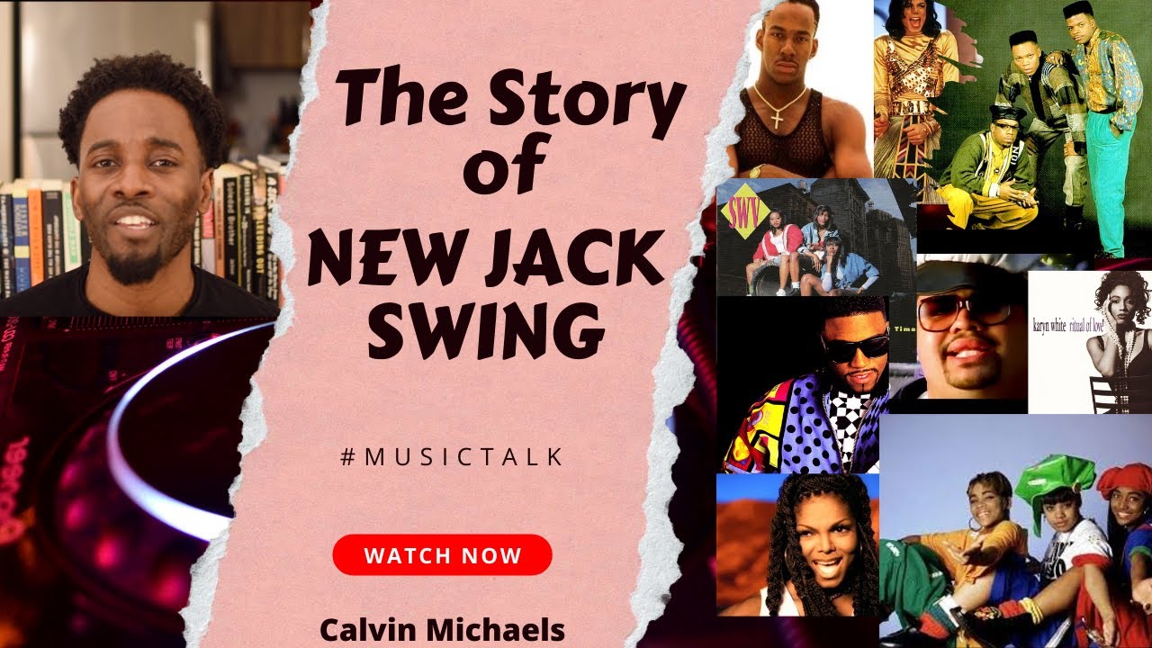 New Jack Swing: The Impact on Music, Dance, Culture & The Industry #MusicTalk