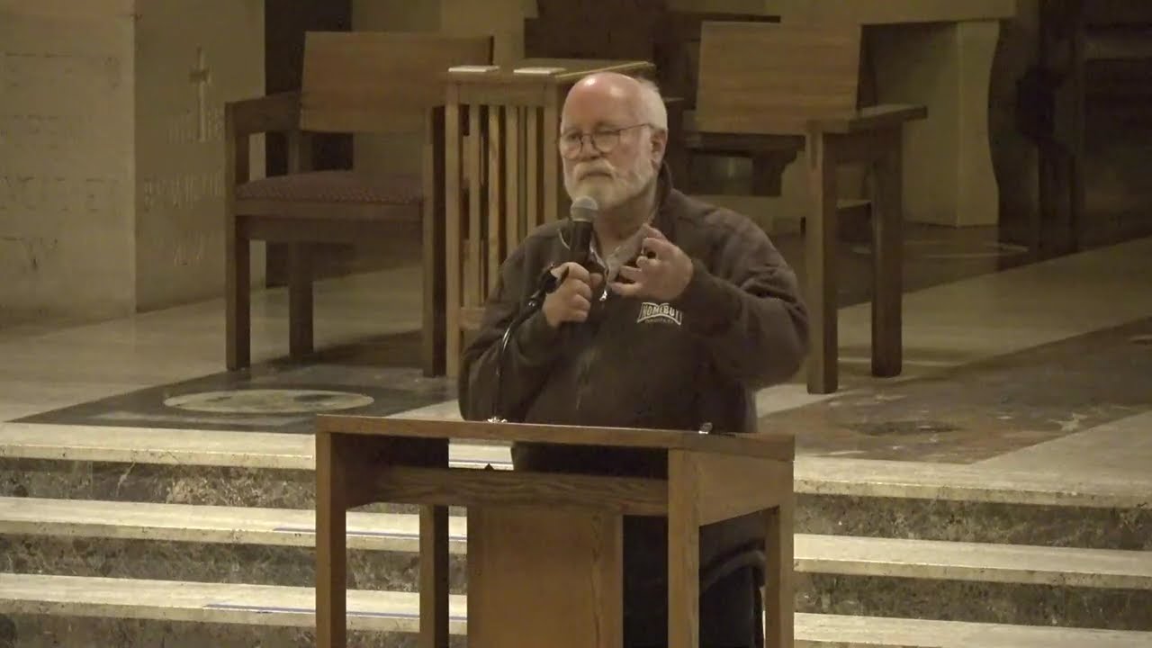 IVC Twin Cities presents An Evening with Greg Boyle, SJ
