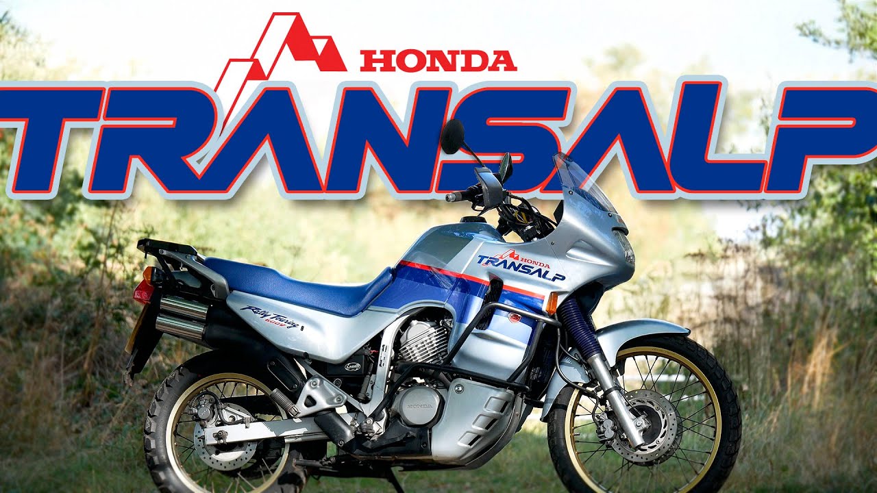 Honda Transalp 600 💥 The versatile, unbreakable Workhorse!