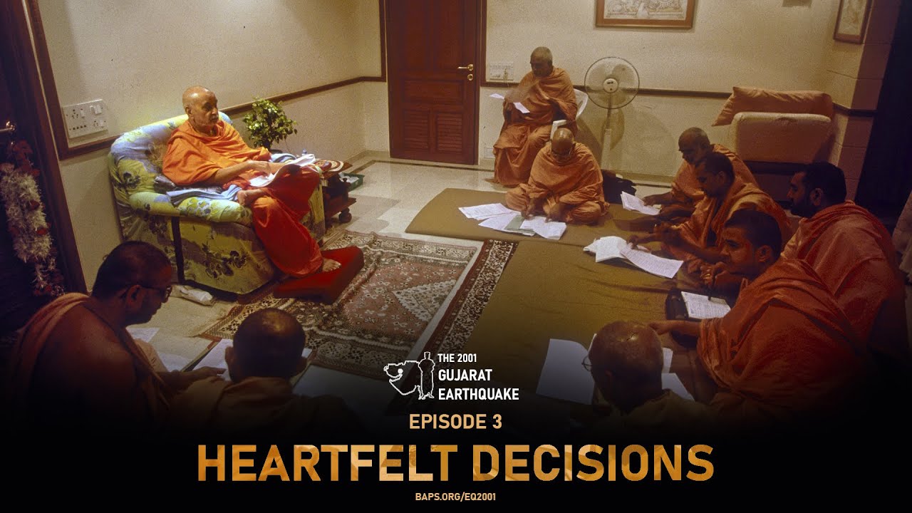 3. Heartfelt Decisions | The 2001 Gujarat Earthquake | A Story of Struggle and Restoration