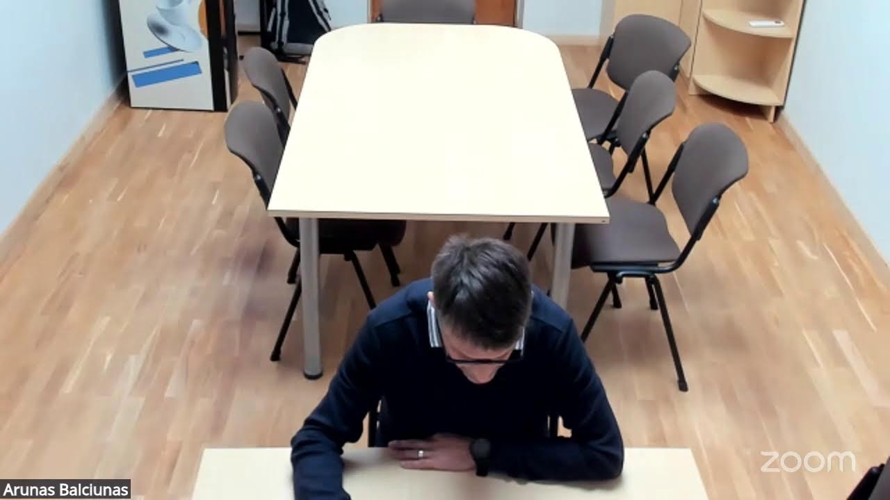 Bendruomenių, socialinių reikalų, sveikatos ir sporto komiteto posėdis