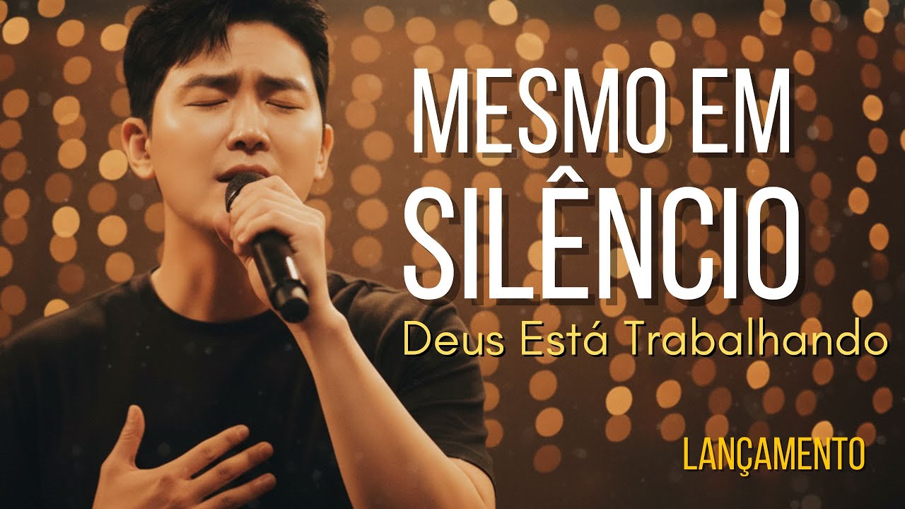✨ SEO-JUN 2026 | MESMO EM SILÊNCIO | Louvor Para Quem Está Cansado 🔥 +  AS MELHORES MÚSICAS GOSPEL