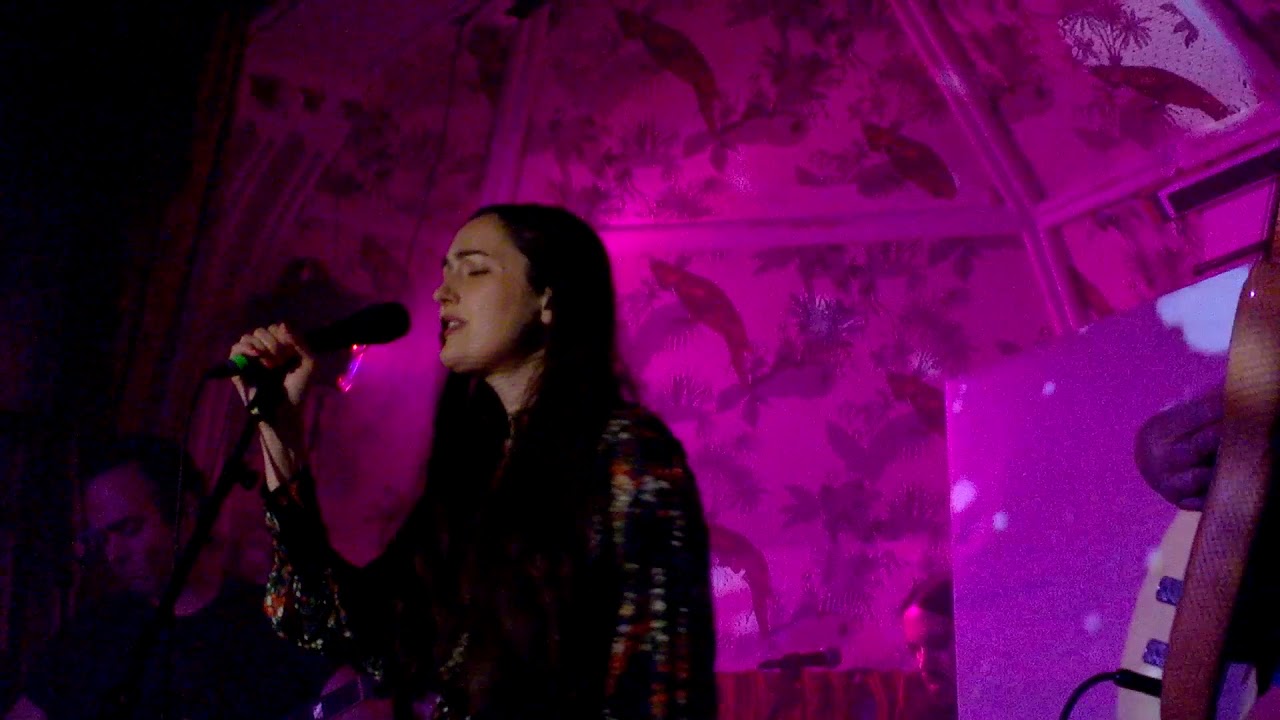 Cults - Always Forever - Live at The Deaf Institute, Manchester, UK, Jan. 24, 2018