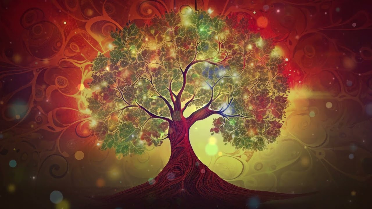 N:L:E - Organic Dream ( Sleeping on my Leaf Raft )