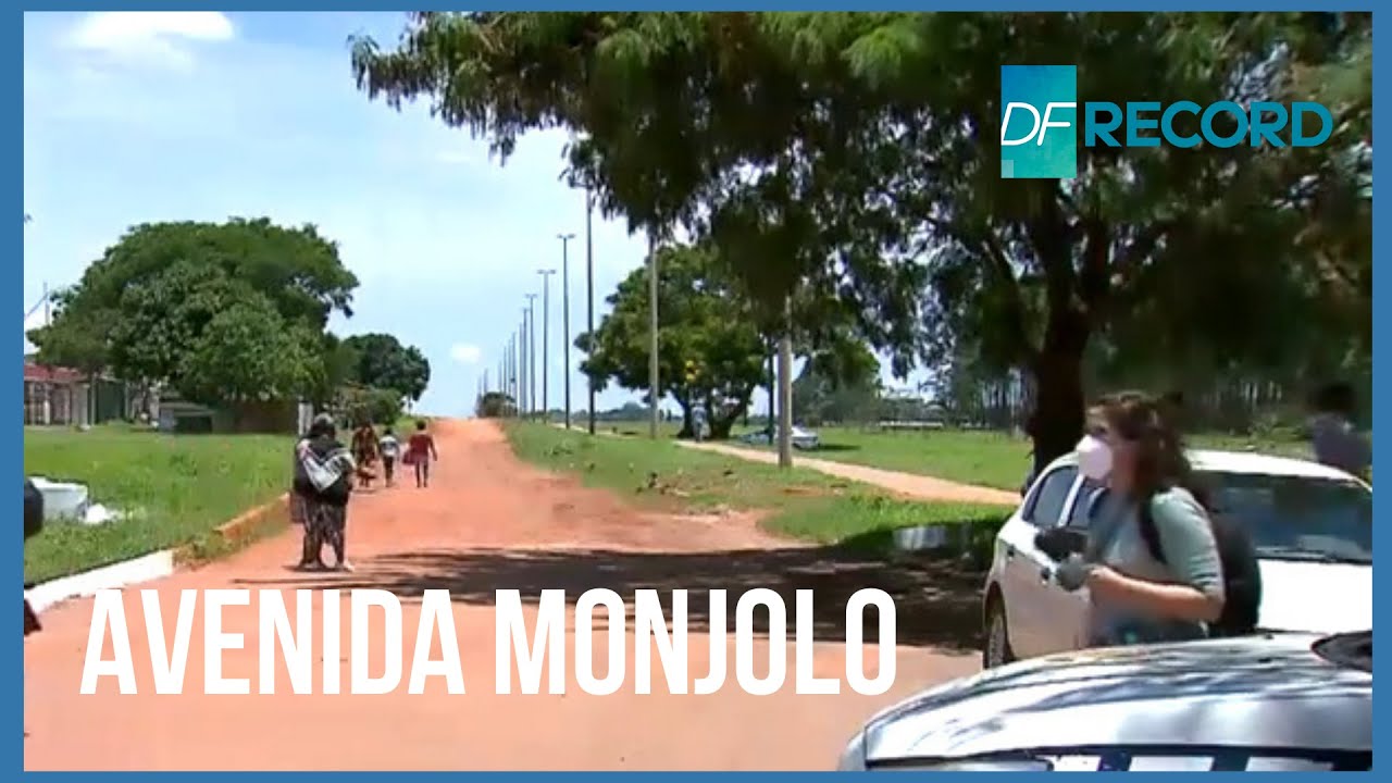 Avenida no Recanto das Emas ter&aacute; pavimenta&ccedil;&atilde;o