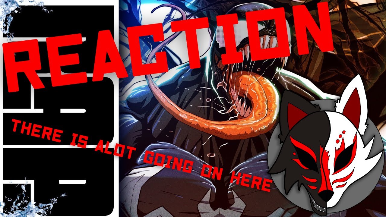 DPS GOTTA CHILL! | Venom Rap | 